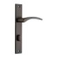 Oxford Rectangular Door Lever