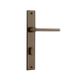 Baltimore Rectangular Door Lever