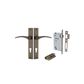 Oxford Rectangular Door Lever