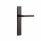 Annecy Rectangular Door Lever