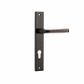 Annecy Rectangular Door Lever