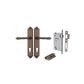 Sarlat Shouldered Door Lever