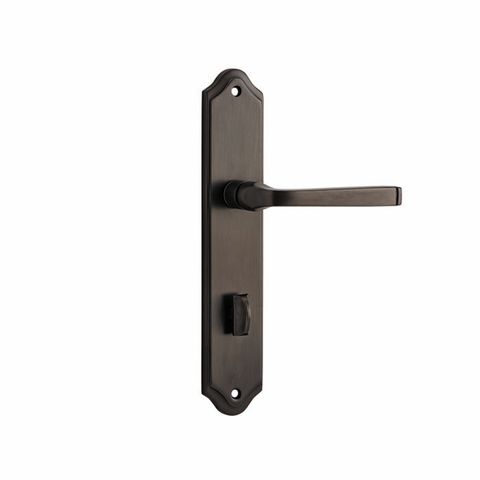 Annecy Shouldered Lever Priv SB