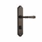 Verona Shouldered Door Lever