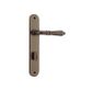 Sarlat Oval Door Lever