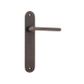 Baltimore Oval Door Lever