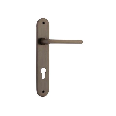 Baltimore Oval Lever Ent SB