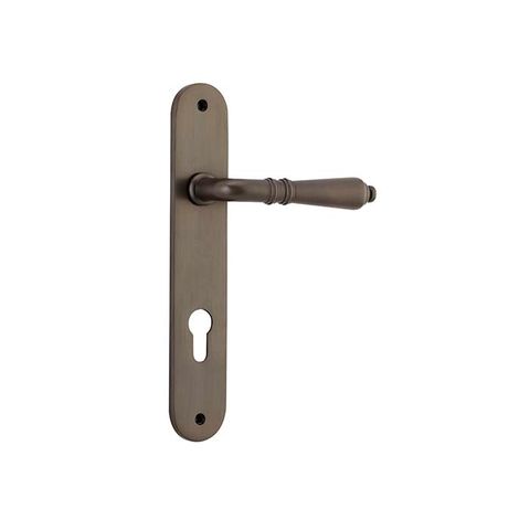 Sarlat Oval Lever Ent SB