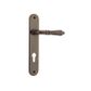 Sarlat Oval Door Lever