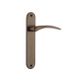 Oxford Oval Door Lever