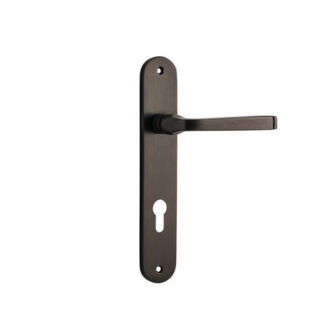 Annecy Oval Lever Ent SB