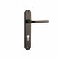 Annecy Oval Door Lever