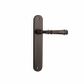 Verona Oval Door Lever