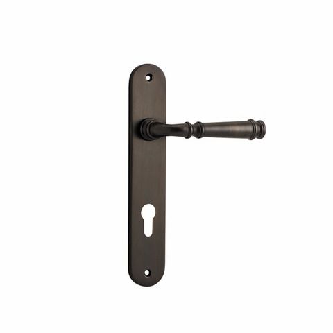 Verona Oval Lever Ent SB