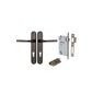 Annecy Oval Door Lever