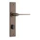 Como Chamfered Door Lever