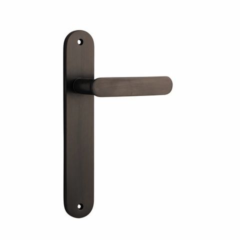 Bronte Oval Lever Pas SB