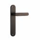 Bronte Oval Door Lever