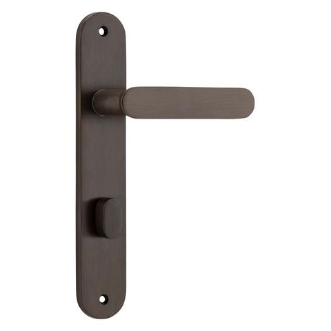 Bronte Oval Lever Priv SB