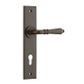 Sarlat Chamfered Door Lever