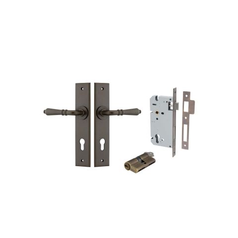 Sarlat Chamfered Lever Ent KK SB