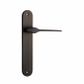 Como Oval Door Lever