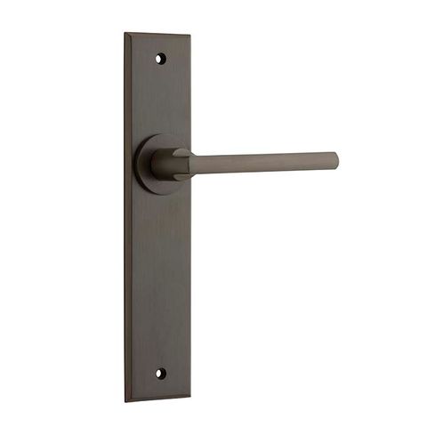 Baltimore Chamfered Lever Pas SB