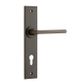 Baltimore Chamfered Door Lever