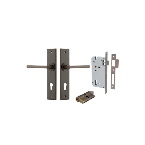 Baltimore Chamfered Lever Ent KK SB