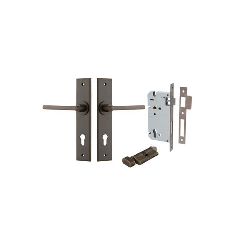 Baltimore Chamfered Lever Ent KT SB