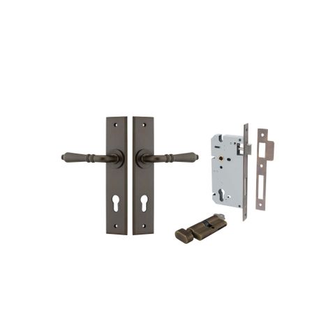 Sarlat Chamfered Lever Ent KT SB