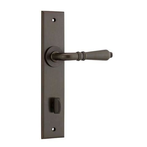 Sarlat Chamfered Lever Priv SB