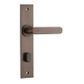 Bronte Chamfered Door Lever