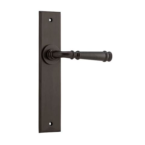 Verona Chamfered Lever Pas SB