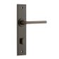 Baltimore Chamfered Door Lever