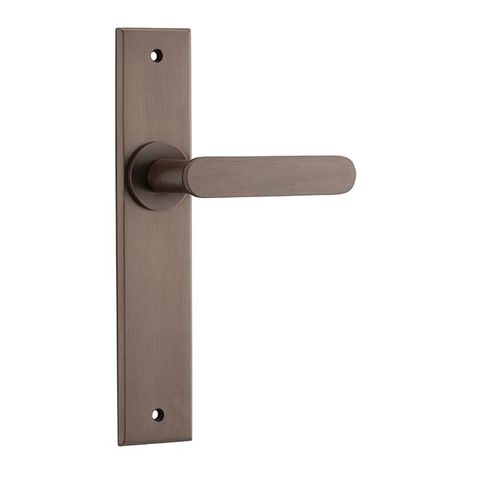 Bronte Chamfered Lever Pas SB