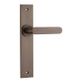 Bronte Chamfered Door Lever