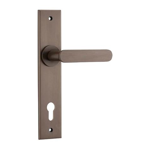 Bronte Chamfered Lever Ent SB