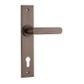 Bronte Chamfered Door Lever