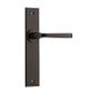 Annecy Chamfered Door Lever