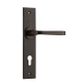 Annecy Chamfered Door Lever