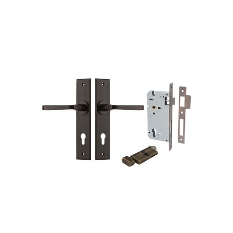 Annecy Chamfered Lever Ent KT SB