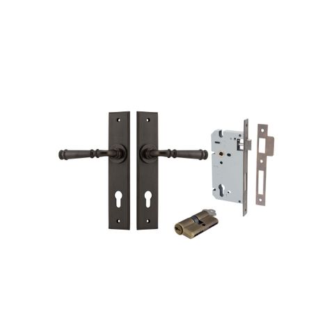 Verona Chamfered Lever Ent KK SB