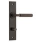 Berlin Chamfered Door Lever