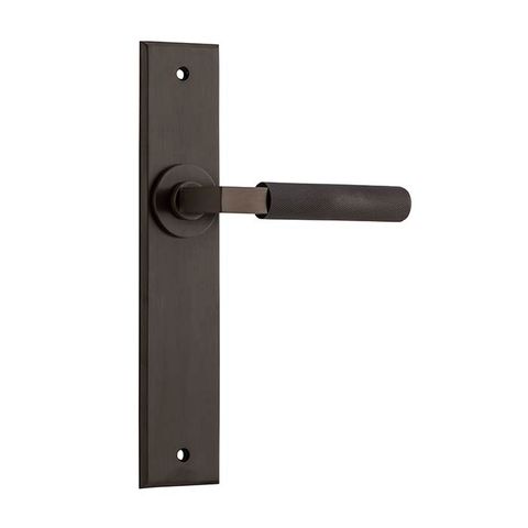 Brunswick Chamfered Lever Pas SB