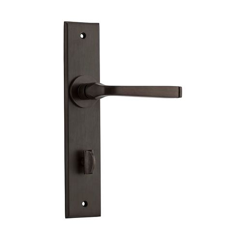 Annecy Chamfered Lever Priv SB