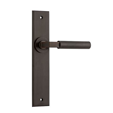 Berlin Chamfered Door Lever