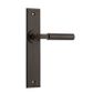 Berlin Chamfered Door Lever