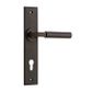 Berlin Chamfered Door Lever