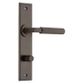 Brunswick Chamfered Door Lever